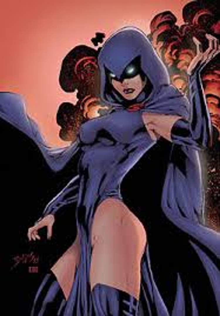 Ravena (DC Comics)