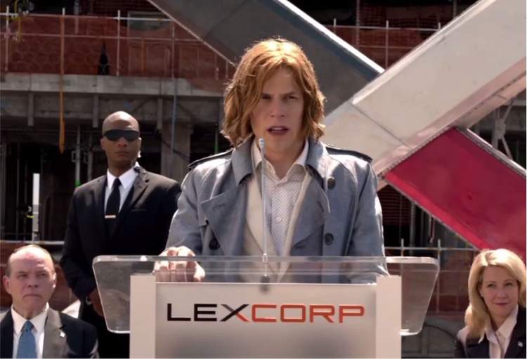 Metrópolis: Lex Luthor